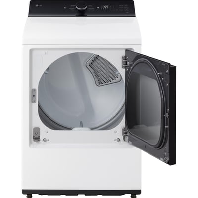 LG 7.3 cu.ft Front Load Vented Dryer