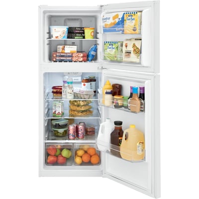 Frigidaire 10.1 cu.ft. Top-Freezer Refrigerator