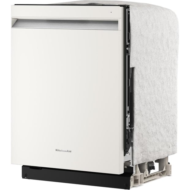 KitchenAid 24 inch 44 dBA 5 Cycle Dishwasher with Hidden Controls and Third Rack