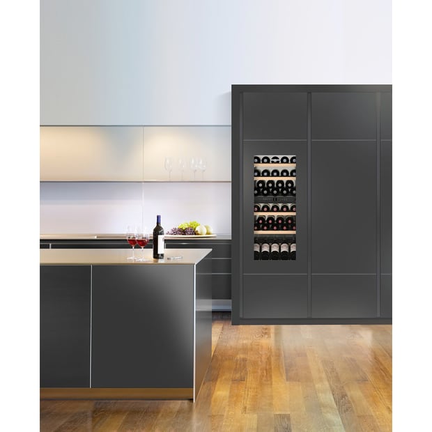 Liebherr Built-in 24 inch 5.6 cu.ft. Wine Cooler
HW4800