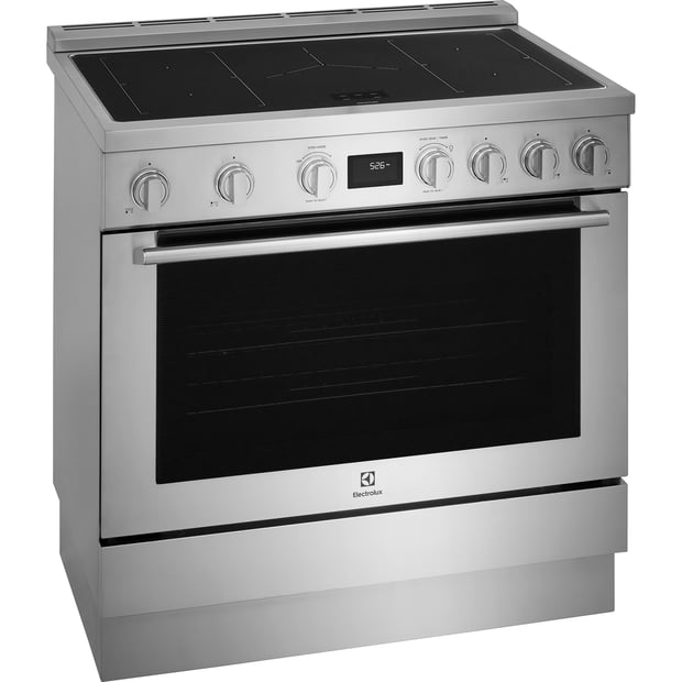 Electrolux 36 inch Single Oven Induction Range