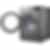 LG Graphite Steel 5.2 cu.ft. Stackable Front Load Steam Washer and 7.4 cu.ft. Steam Vented Dryer