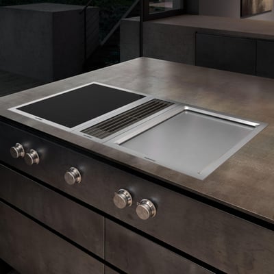 Gaggenau 15 inch Electric Teppanyaki
