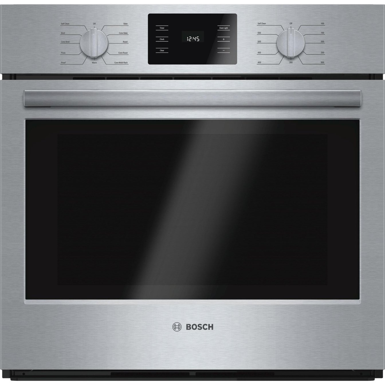 Bosch 30 inch Single Wall Oven with Convection
