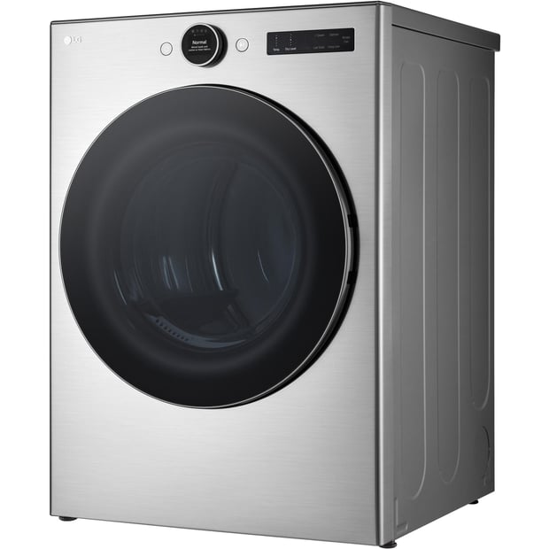 LG 7.4 cu.ft. Stackable Steam Vented Dryer