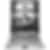 Gaggenau 8 Cycle Dishwasher with Hidden Controls
