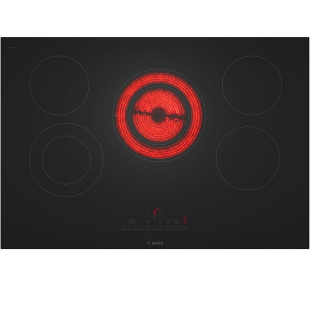 Bosch 800 Series 31 inch Electric Cooktop