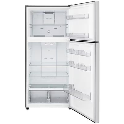 LG 18 cu.ft. Top-Freezer Refrigerator