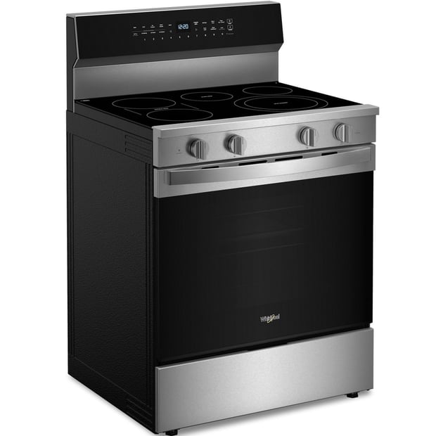 Whirlpool 30 inch Single Oven Electric Range