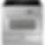 Steel Cucine 36 inch Single Oven Induction Range 