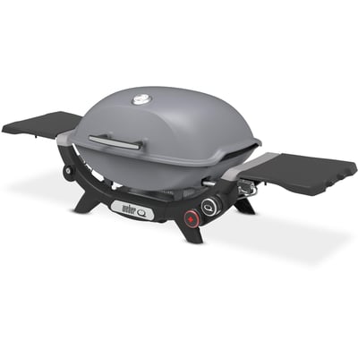 Weber Q 2800N+ Portable 2 Burner Liquid Propane BBQ Grill