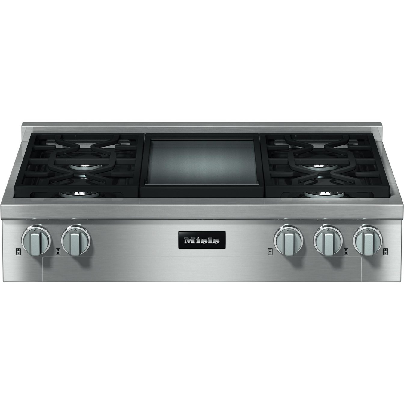Miele 36 inch Gas Rangetop