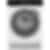 Electrolux White 2.4 cu.ft. Stackable Front Load Steam Washer and 4.0 cu.ft. Stackable Condensation Dryer