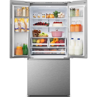 Hisense 20.8 cu.ft. French Door Refrigerator