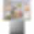 Hisense 20.8 cu.ft. French Door Refrigerator