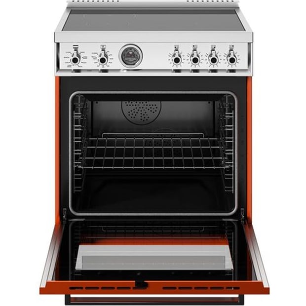 Bertazzoni 30 inch Single Oven Induction Range