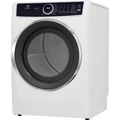 Electrolux 8.0 cu.ft. Stackable Steam Vented Dryer