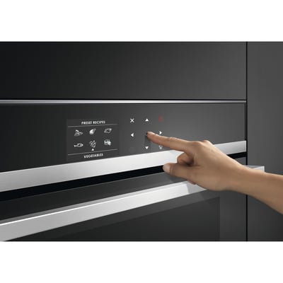 Fisher & Paykel 24 inch Single Wall Oven with Convection