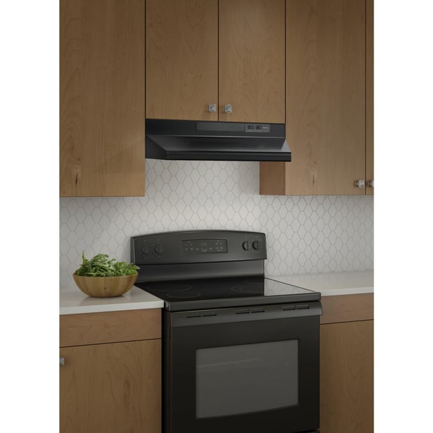 Broan 30 inch 210 CFM Under-Cabinet Hoodfan