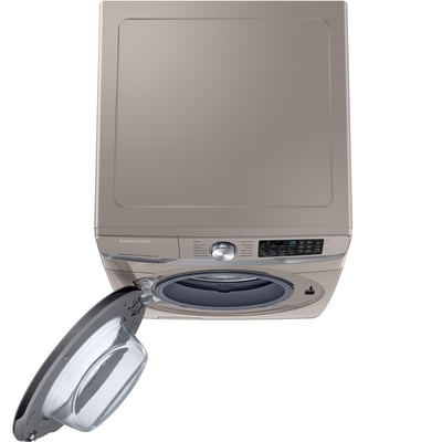 Samsung 5.2 cu.ft. Front Load Steam Washer
