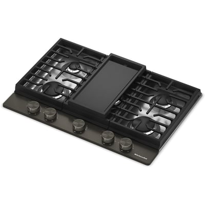 KitchenAid 30 inch Gas Cooktop