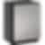 U-Line 24 inch Handleless Panel Solid