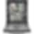 Whirlpool 24 inch 47 dB Dishwasher Dishwasher with Hidden Controls and Third Rack