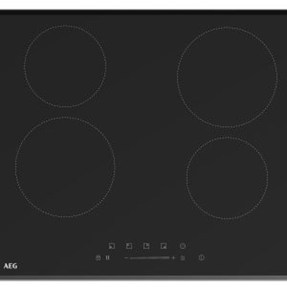 AEG 24 inch Electric Cooktop