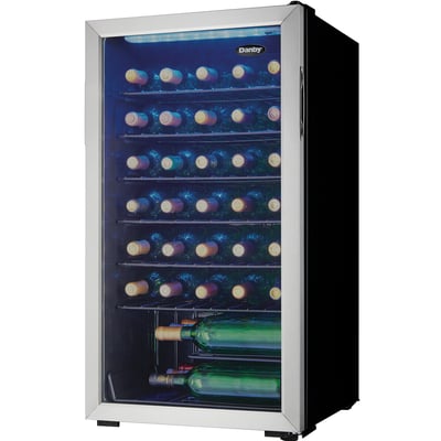 Danby Free-Standing 18 inch Wine Cooler
