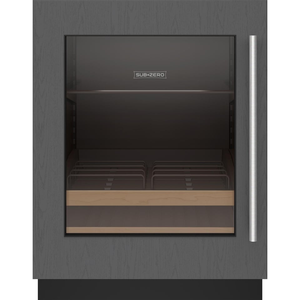 Sub-Zero Built-in 24 inch 5.1 cu.ft. Beverage Centre