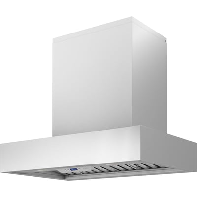 Zephyr 36 inch 750 CFM Wall-Mount Chimney Ventilation Hoodfan