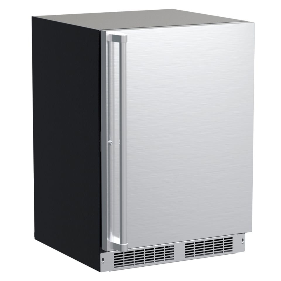 MPBV424-SS31A
Marvel Built-in 24 inch 5.5 cu.ft. Beverage Centre
