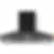 La Cornue 43 inch 600 CFM Chimney Hoodfan with Polished Brass Detail