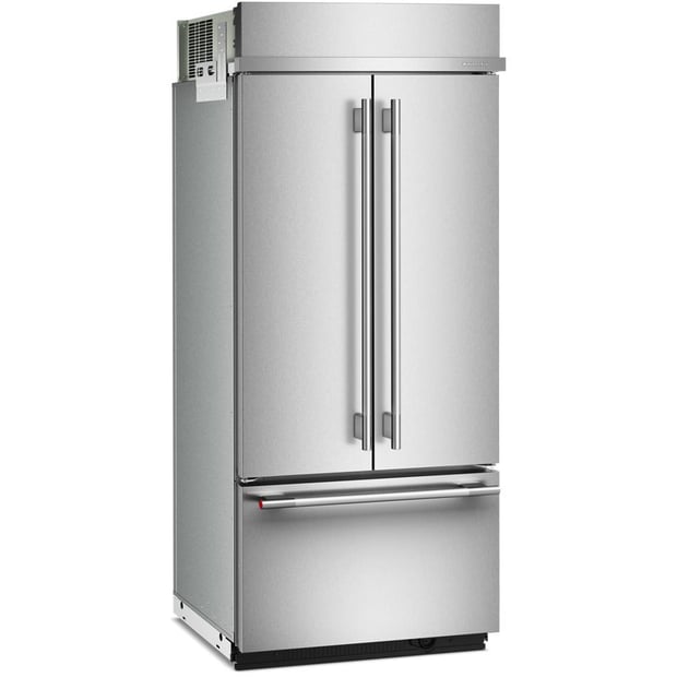 KitchenAid 20.8 cu.ft. Built-In French-Door Refrigerator