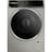 Bosch 800 Series 2.4 cu.ft. Stackable Front Load Washer