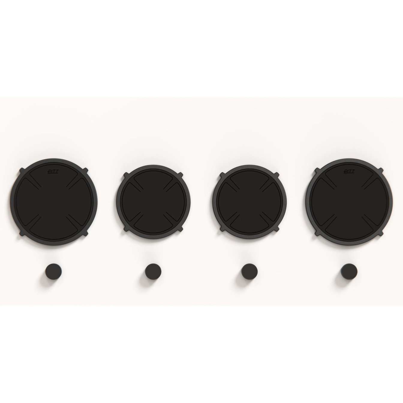 PITT Danau 47 inch 4-Zone Module Induction Cooktop