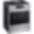 LG 30 inch Single Oven Gas Range