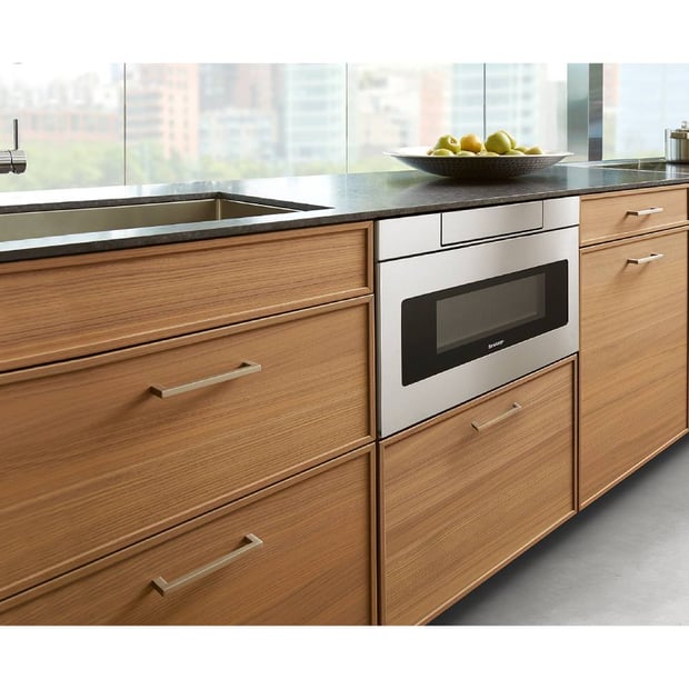 Sharp 1.2 cu.ft. Microwave Drawer