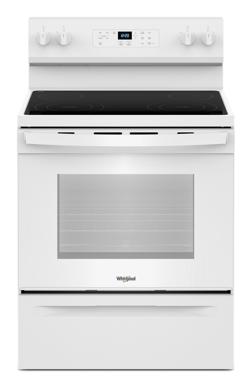 Whirlpool 30 inch Single Oven Electric Range