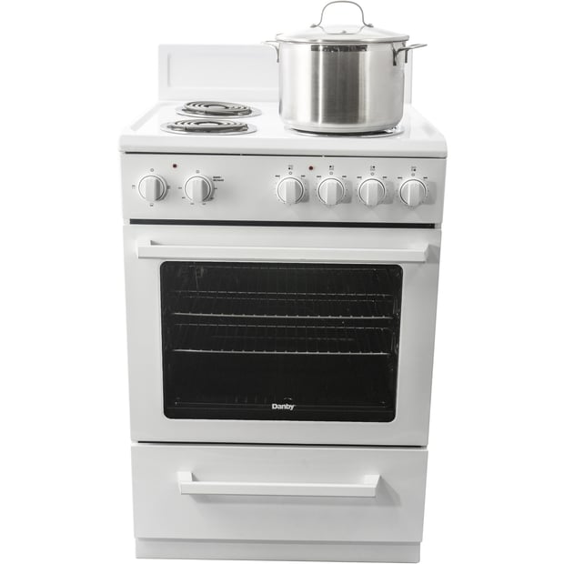 Danby 24 inch Single Oven Electric Range