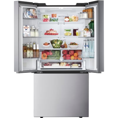 LG 20.8 cu.ft. Counter-Depth French-Door Refrigerator