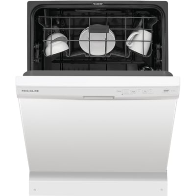 Frigidaire 4 Cycle Dishwasher with Front Controls
