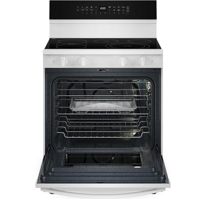 Whirlpool 30 inch Single Oven Electric Range