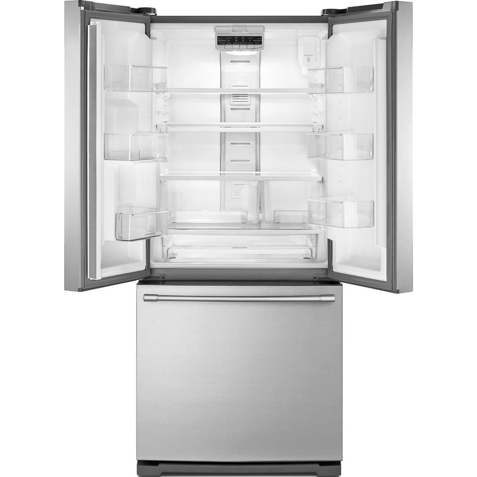 Maytag 19.68 cu. ft. French-Door Refrigerator · Trail Appliances