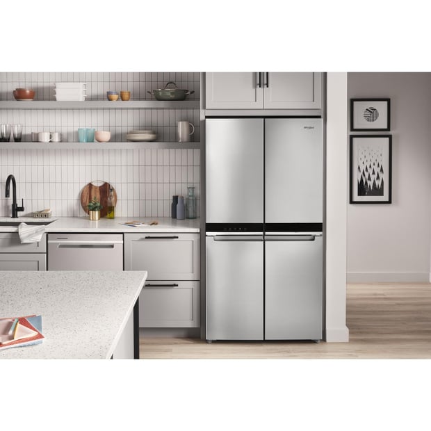 Whirlpool 19.4 cu.ft. French-Door Refrigerator