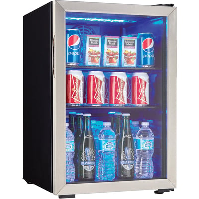 Danby Free-standing 2.6 cu.ft. Beverage Center