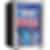 Danby Free-standing 2.6 cu.ft. Beverage Center