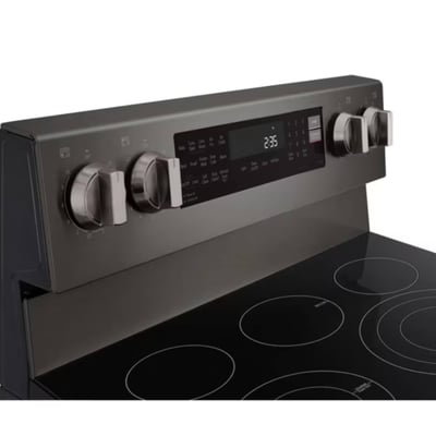 LG 30 inch Single Oven Electric Range