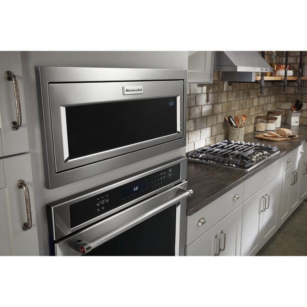 KitchenAid 1.1 cu.ft. Built-in Microwave