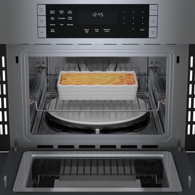 Bosch 1.6 cu.ft. Speed Microwave Oven